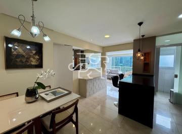 Apartamento · 54m² · 1 Quarto · 1 Vaga · Apartamento para alugar em Vila Nova Conceição de 54.00m² com 1 Quarto, 1 Suite e 1 Garagem