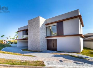 Casa · 510m² · 4 Quartos · 4 Vagas · Casa de Condomínio para venda em Residencial Jatibela de 509.98m² com 4 Quartos, 4 Suites e 4 Garage