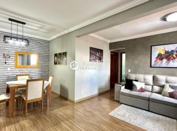 Apartamento · 70m² · 2 Quartos · 1 Vaga · Apartamento para venda em Vila Jones de 70.00m² com 2 Quartos, 1 Suite e 1 Garagem