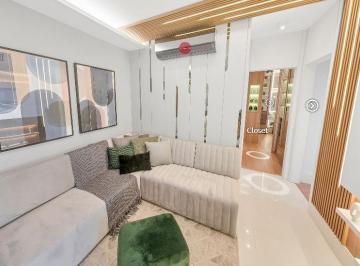Apartamento · 84m² · 2 Quartos · 2 Vagas · Apartamento para venda em Jardim Proença de 84.00m² com 2 Quartos, 2 Suites e 2 Garagens