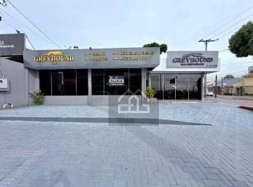 794e5348603fc69493f793a8055284f4b758a7d4 · Sala para alugar, 160 m² por R$ 5.900/mês - Tropical - Cascavel/PR