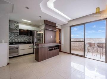2df0a966b5e90c0e5123c431cd531101d0029408 · Cezanne Águas Claras - Duplex c/ varanda, andar alto e lazer completo