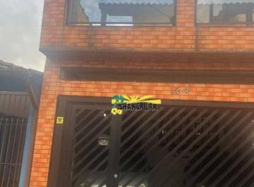 90b3c14ad435856067fdee725d82cabbc7757b65 · Casa com 3 dormitórios à venda por R$ 1.100.000,00 - Jardim Aurora - São Bernardo do Campo/SP