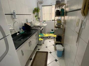 a737daf63574a1ea92cd9148aae0ac099d8caaed · Apartamento com 1 dormitório à venda, 40 m² por R$ 220.000,00 - Dos Casa - São Bernardo do Campo/SP