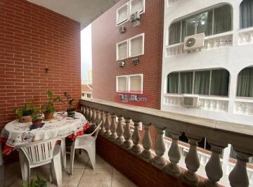 ffca5547d9936b064c2bbba7a9355b5b448dfd3f · Apartamento com 3 dormitórios à venda, 120 m² por R$ 1.290.000,00 - Boqueirão - Santos/SP