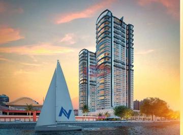 8658c46f32946da4d539528b9147446b5b3a911c · Apartamento com 3 dormitórios à venda, 227 m² por R$ 6.000.000,00 - Ponta da Praia - Santos/SP
