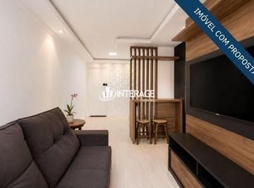 31feb56be955cfb00e63b5c60d6f0f5f173705e7 · Apartamento Garden com 2 dormitórios à venda, 83 m² por R$ 430.000,00 - Santa Felicidade - Curitiba/
