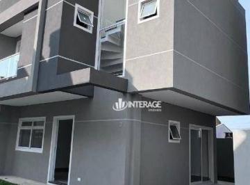 bdb62a4b12c0d2e6f1ac957c4dcd4b3d1fa56041 · Sobrado com 3 quartos à venda, 123 m² por R$ 749.000 - Bairro Alto - Curitiba/PR