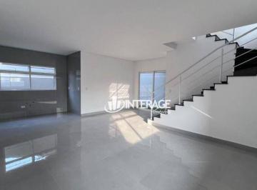 7815ac47e9e321780d6667068779e70356f65c95 · Sobrado com 3 quartos à venda, 123 m² por R$ 749.000 - Bairro Alto - Curitiba/PR
