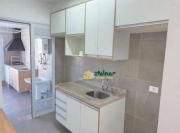 7157c1844017142c267eb4c5fd94bd229a542fe0 · Apartamento com 2 dormitórios para alugar, 69 m² por R$ 5.195,30/mês - Maia - Guarulhos/SP