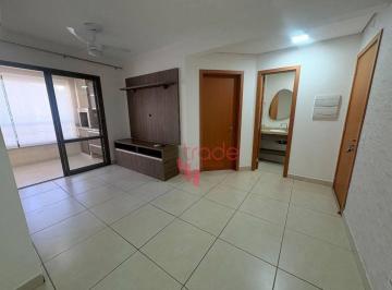 da7139d987d0aaf49aa73fb488b6cbfc3d030809 · Apartamento para Alugar de 02 Quartos sendo Suítes no Bairro Nova Aliança em Ribeirão Preto com Vara