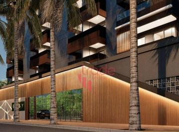 e41e241df4eb2c2f335c3315cdccce74a75310d2 · Apartamento com 1 dormitório à venda, 36 m² por R$ 358.000 - Ribeirânia - Ribeirão Preto/SP