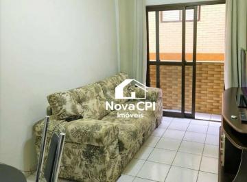 53c4e4f248347d3cd3489ad93acb64eda2459f53 · Lindo Apartamento com 1 Quarto e 2 Sacadas na Guilhermina – Praia Grande