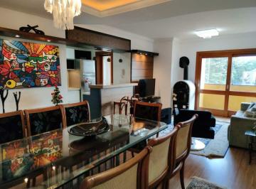 Apartamento · 150m² · 2 Vagas · APARTAMENTO MOBILIADO À VENDA COM 3 QUARTOS