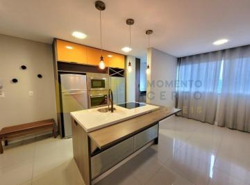 Apartamento · 78m² · 1 Quarto · 1 Vaga · Lindo loft mobiliado para locação próximo ao Forum