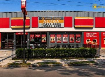 1cd2e1d1d79ece5fe62e106d9a95b046e89a6fc7 · Salão para alugar, 370 m² por R$ 8.000,00/mês - Vila Augusta - Guarulhos/SP