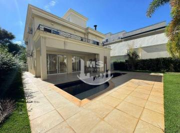 27c2c61d85f795123a3d677c66e0bf4514f5434e · Casa com 4 dormitórios para alugar, 360 m² por R$ 18.000,00/mês - Loteamento Parque das Sapucaias - 