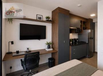 faadd3c27e6f3871548c0a039713a83f061a7617 · Studio com 1 dormitório à venda, 27 m² por R$ 550.000,00 - Vila Clementino - São Paulo/SP
