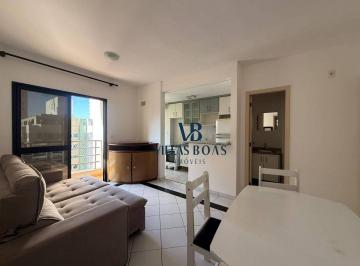afd8341e3e97b8d530b0cfdcef063eed80d6bd15 · Apartamento de 1 dormitório semi mobiliado no Jardim Aquarius!