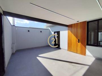 Garagem coberta · Casa térrea à venda - Jardim Residencial Nova Veneza - Indaiatuba/SP - CA3657