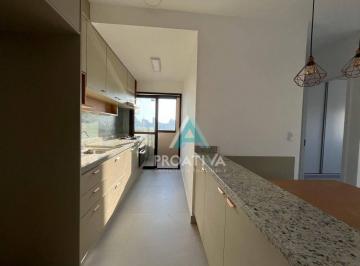 791f393a261fd1556c2de340422b93e8fe27151a · Apartamento com 2 dormitórios para alugar, 55 m² por R$ 4.152,78/mês - Parque das Nações - Santo And