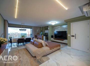 4882475bcd835e49558a487629af694fcbb00c8b · Apartamento com 3 suítes à venda, 159 m² por R$ 1.790.000 - Vila Aviação - Bauru/SP