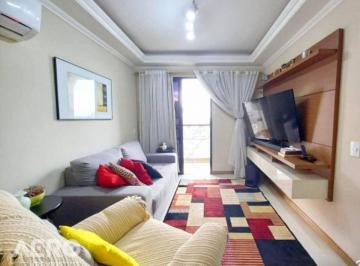 f21dad18c4e2543dbbfb327cf10af7dad0e41208 · Apartamento com 3 dormitórios à venda, 88 m² por R$ 540.000,00 - Jardim Infante Dom Henrique - Bauru