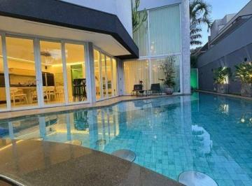 033c366f3a4292b919bc665afdc0657aff8a7860 · Casa com 4 dormitórios à venda, 400 m² por R$ 3.500.000 - Spazio Verde - Bauru/SP