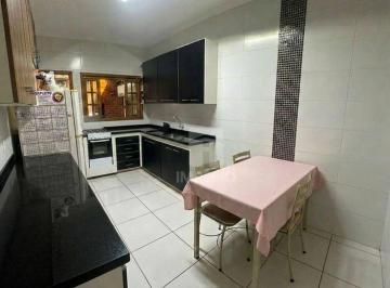 ee4b109280e3b7b34c4a01c5b09f489eb2ffa5aa · Casa com 3 dormitórios à venda, 125 m² por R$ 380.000,00 - Jardim Cila de Lúcio Bauab - Jaú/SP
