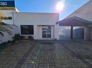 d192704e7f5286aa34c60065311a91e8f7a2620e · Salão para alugar, 300 m² - Parque Novo Mundo - Americana/SP