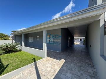Casa · 202m² · 3 Quartos · 4 Vagas · Residencia com suíte e piscina Jardim Canadá Pontal do Paraná