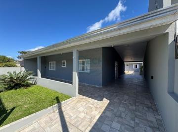 Casa · 202m² · 3 Quartos · 4 Vagas · Residencia com suíte e piscina Jardim Canadá Pontal do Paraná