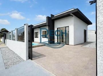 Casa · 200m² · 3 Quartos · 2 Vagas · Casa com Piscina Balneário Albatroz-Matinhos Pr.