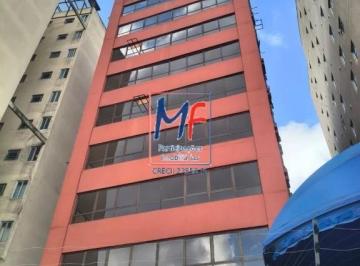 Comercial · 3064m² · Prédio Comercial à venda na Liberdade, com 711m² a.t., 3064m² a.c., 18m de testada, 11 pavimentos, Z