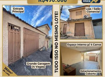 Casa de 3 quartos, Ibirité · Casa com Espaço Comercial e Lote , em Ibirité, Alvorada ACEITA FINANCIAMENTO BANCÁRIO-MCMV