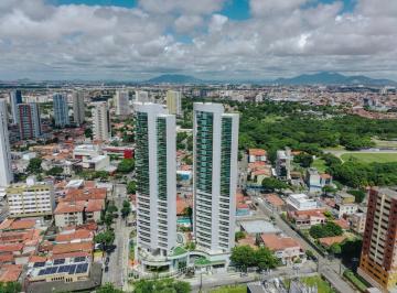 Apartamento · 4 Quartos · 3 Vagas · Apartamento de 4 suítes no Tango Plaza de Fátima