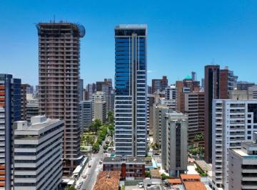 Apartamento · 242m² · 4 Quartos · 4 Vagas · Mirare Collection, Construtora Mota Machado, 242 m², Meireles - Fortaleza/CE