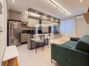 Apartamento · 54m² · 2 Quartos · 1 Vaga · Apartamento à Venda - Vila Mariana, 2 Quartos, 54 m2