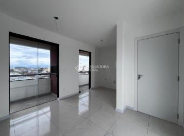 Apartamento · 54m² · 2 Quartos · 1 Vaga · Cobertura com 110m² de área total, 2 quartos, sacada e churrasqueira,  localizado no bairro Adhemar 