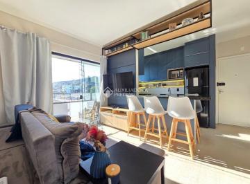 Apartamento · 58m² · 2 Quartos · 1 Vaga · Apartamento Porteira Fechada com 2 quartos à venda no bairro Saguaçu, Joinville. R$ 390.000