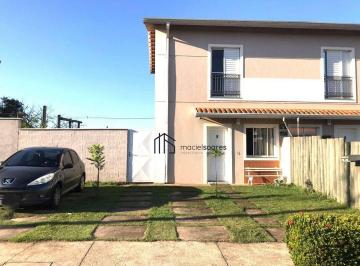 c3e46c0ec59409feb36b1ba5c634681afe17ac0b · Casa com 2 dormitórios, 67 m² - venda por R$ 545.000,00 ou aluguel por R$ 3.580,07/mês - Condomínio 