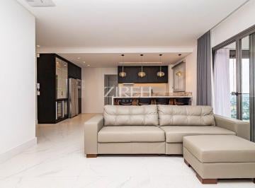 Apartamento · 139m² · 3 Quartos · APARTAMENTO PARA VENDA OU LOCAÇÃO, SACADA COM VISTA PANORÂMICA, PRÓXIMO AO CLUBE CURITIBANO NO ÁGUA