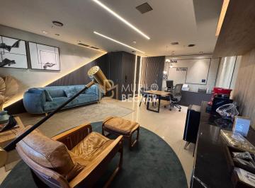 Comercial · 34m² · 1 Vaga · Sala Comercial à venda Mobiliada/Jardim Aquarius