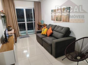 Foto 01 · Apartamento à venda em São Paulo-SP, Vila Pirajussara: 3 quartos, 2 salas, 2 banheiros, 1 vaga, 75m²