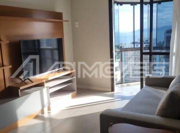 Apartamento de 2 quartos, Florianópolis · Apartamento Mobiliado de 2 Dormitórios com Vista para o Mar no Centro de Florianópolis
