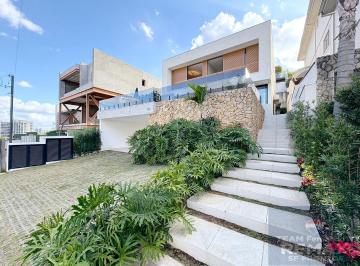 Casa · 420m² · 4 Quartos · 6 Vagas · Casa á Venda 4 suítes AlphaSitio R$ 4.990.000 _ Santana de Parnaiba/SP