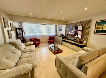 Apartamento de 3 quartos, Brasília · Sudoeste - Apartamento reformado | 3 quartos | 1 suíte | 142,51 m² | Nascente | Vazado