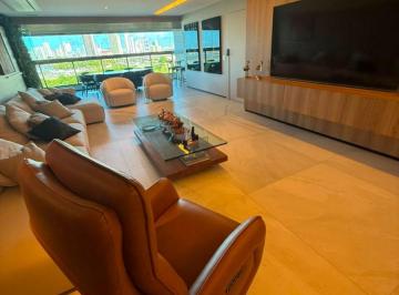Apartamento de 4 quartos, Recife · EXCLUSIVIDADE NO MIRANTE DO CAIS