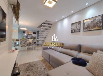 21f445d3874b0c778cbcd0bc350f42cd8623dd51 · Sobrado com 3 dormitórios à venda, 231 m² por R$ 1.950.000,00 - Olímpico - São Caetano do Sul/SP