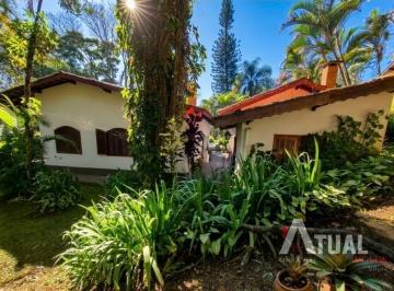 Casa · 140m² · 3 Quartos · 11 Vagas · Chácara a venda em Atibaia com terreno de 5mil m² a 2,5 km da Fernão dias.